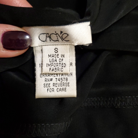 Cache top. Limited edition size S. Used - Picture 15 of 16